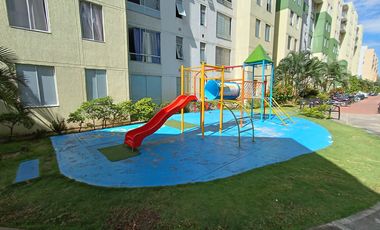 apartamento en arriendo en prados del este. Cod A25607