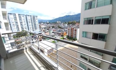 apartamento en arriendo en conjunto residencial portobello  piso 6. Cod A13790