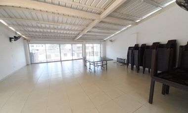 apartamento en arriendo en conjunto residencial portobello  piso 6. Cod A13790