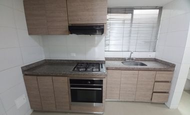 apartamento en arriendo en conjunto residencial portobello  piso 6. Cod A13790