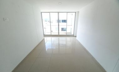 apartamento en arriendo en conjunto residencial portobello  piso 6. Cod A13790