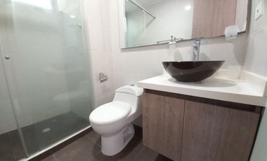 apartamento en arriendo en conjunto residencial portobello  piso 6. Cod A13790