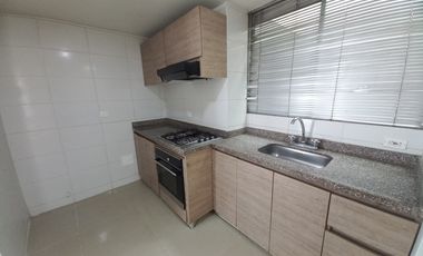 apartamento en arriendo en conjunto residencial portobello  piso 6. Cod A13790