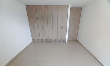 apartamento en arriendo en conjunto residencial portobello  piso 6. Cod A13790