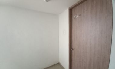 apartamento en arriendo en conjunto residencial portobello  piso 6. Cod A13790