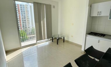 apartamento en arriendo en prados del este. Cod A5020