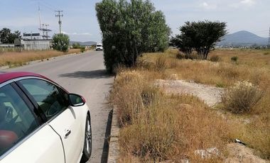 TERRENO EN  RENTA COYOTEPEC