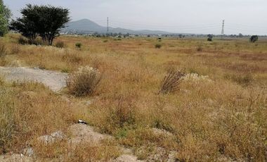 TERRENO EN  RENTA COYOTEPEC