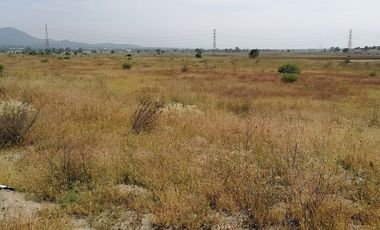 TERRENO EN  RENTA COYOTEPEC
