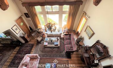 Excelente oportunidad, dos  casas con espectacular vista al mar, Santo Domingo tradicional