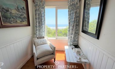 Excelente oportunidad, dos  casas con espectacular vista al mar, Santo Domingo tradicional