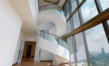 The Residences at Mandarin Oriental - The Penthouse - Floor 51-52