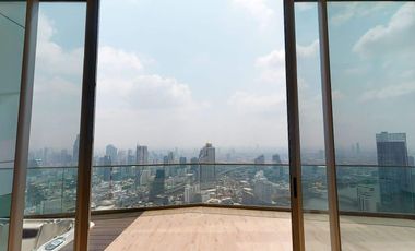 The Residences at Mandarin Oriental - The Penthouse - Floor 51-52
