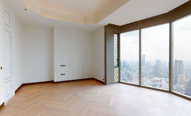 The Residences at Mandarin Oriental - The Penthouse - Floor 51-52