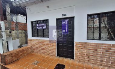 COD. 6311 - SE ARRIENDA APARTAESTUDIO - BARRIO: LAGOS DEL CACIQUE