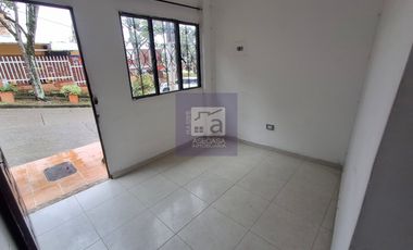 COD. 6311 - SE ARRIENDA APARTAESTUDIO - BARRIO: LAGOS DEL CACIQUE