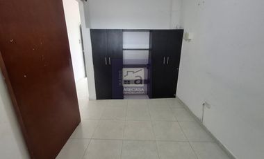 COD. 6311 - SE ARRIENDA APARTAESTUDIO - BARRIO: LAGOS DEL CACIQUE