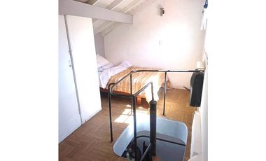 DEPARTAMENTO TIPO DUPLEX 2 AMB. PRÓXIMO AL MAR CON COCHERA  CUBIERTA  AMPLIA