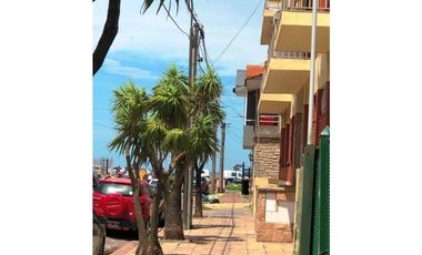 DEPARTAMENTO TIPO DUPLEX 2 AMB. PRÓXIMO AL MAR CON COCHERA  CUBIERTA  AMPLIA