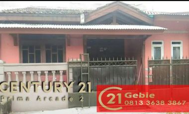 Rumah Minimalis 1,5 Lantai Area Jombang Ciputat - GB 5335 BR