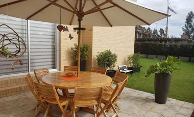 apartamento en venta en santa ana de chia. Cod V22352