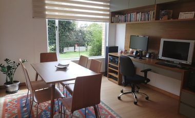 apartamento en venta en santa ana de chia. Cod V22352