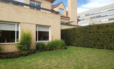 apartamento en venta en santa ana de chia. Cod V22352