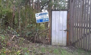 Sitio en venta en Coronel