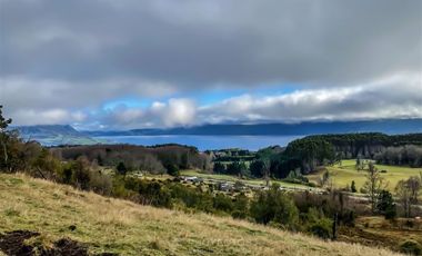Terreno Construccion en Venta en Riñihue, Lago Riñihue