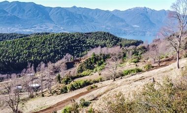 Terreno Construccion en Venta en Riñihue, Lago Riñihue