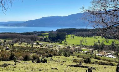 Terreno Construccion en Venta en Riñihue, Lago Riñihue