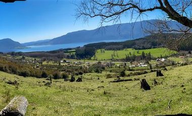 Terreno Construccion en Venta en Riñihue, Lago Riñihue