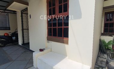 Rumah Luas Ngeblong 1.5Lt Carport 2 Mbl Cluster Arcamanik Bandung