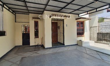 Rumah Luas Ngeblong 1.5Lt Carport 2 Mbl Cluster Arcamanik Bandung