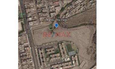 Gran Terreno Con Zonificación Rdm Cerca A Zona Comercial Y Educativa En Lima Este