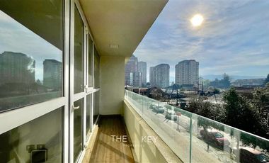 Departamento en arriendo de 1 dorm. en Temuco
