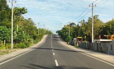 Dekat Gerbang Tol Jogja-Cilacap, Beli Sentolo Indah: SHM P