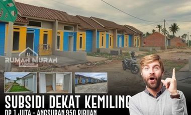 Rumah Subsidi Dekay Bandar Lampung #SM