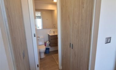 Depto nuevo de 2 dorm y 1 baño. Opcion Subsidio Hipotecario
