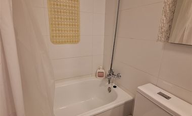Depto nuevo de 2 dorm y 1 baño. Opcion Subsidio Hipotecario