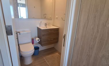Depto nuevo de 2 dorm y 1 baño. Opcion Subsidio Hipotecario