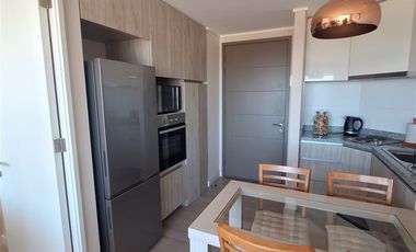 Depto nuevo de 2 dorm y 1 baño. Opcion Subsidio Hipotecario