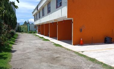 VENTA DE HOTEL Y SALÓN DE FIESTAS EN TOLUCA, EDOMEX