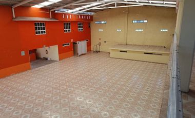 VENTA DE HOTEL Y SALÓN DE FIESTAS EN TOLUCA, EDOMEX