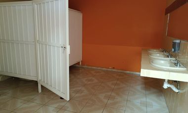 VENTA DE HOTEL Y SALÓN DE FIESTAS EN TOLUCA, EDOMEX