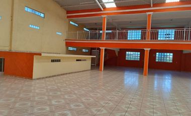 VENTA DE HOTEL Y SALÓN DE FIESTAS EN TOLUCA, EDOMEX