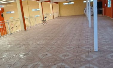 VENTA DE HOTEL Y SALÓN DE FIESTAS EN TOLUCA, EDOMEX