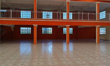 VENTA DE HOTEL Y SALÓN DE FIESTAS EN TOLUCA, EDOMEX