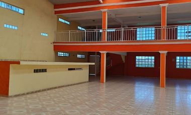 VENTA DE HOTEL Y SALÓN DE FIESTAS EN TOLUCA, EDOMEX