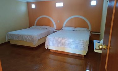 VENTA DE HOTEL Y SALÓN DE FIESTAS EN TOLUCA, EDOMEX